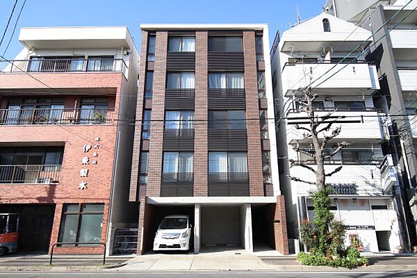 WELL COURT KANDA 202｜愛知県名古屋市千種区神田町(賃貸マンション1R・2階・27.74㎡)の写真 その1