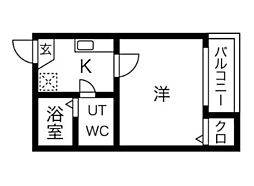 🉐敷金礼金0円！🉐stage瓢箪山