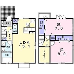 上社駅 11.6万円