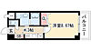 ジオステージ東山3階6.1万円