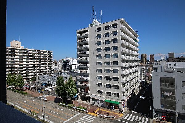 パルティール今池アネックス 606｜愛知県名古屋市千種区今池３丁目(賃貸マンション1K・6階・24.33㎡)の写真 その17