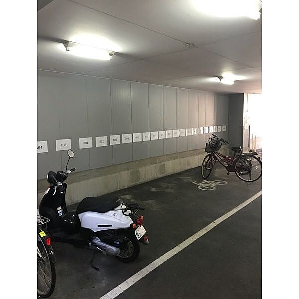 楽RAKU荘 405｜愛知県名古屋市千種区池下１丁目(賃貸マンション1K・4階・23.04㎡)の写真 その22