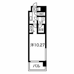 今池駅 6.6万円