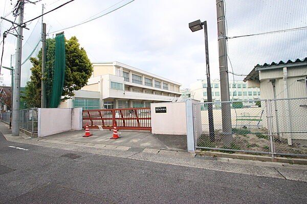 画像15:名古屋市立守山北中学校