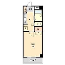 Kコート観月 0505 ｜ 愛知県名古屋市千種区観月町２丁目（賃貸マンション1K・5階・21.90㎡） その2