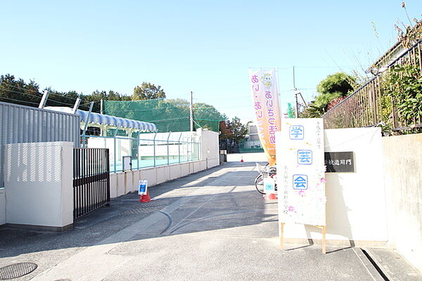 画像15:名古屋市立高針小学校