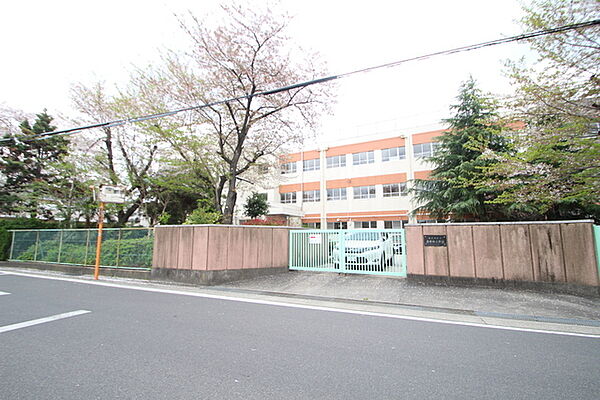 画像9:名古屋市立森孝西小学校