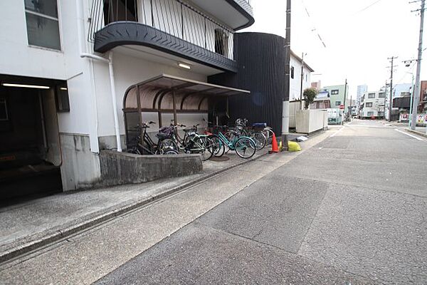 高見かえでビル 502｜愛知県名古屋市千種区高見１丁目(賃貸マンション2DK・5階・32.04㎡)の写真 その7