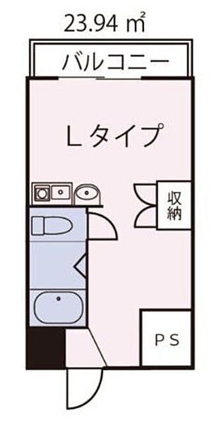 ドミール今池 1001｜愛知県名古屋市千種区今池４丁目(賃貸マンション1K・10階・23.94㎡)の写真 その2