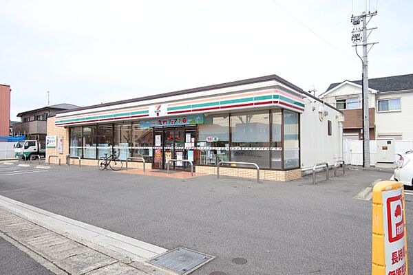 画像21:セブン−イレブン　名古屋猪子石原1丁目店