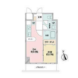 今池駅 7.7万円