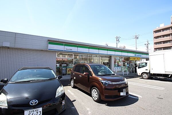 NK守山 111｜愛知県名古屋市守山区新城(賃貸マンション1K・1階・19.56㎡)の写真 その12