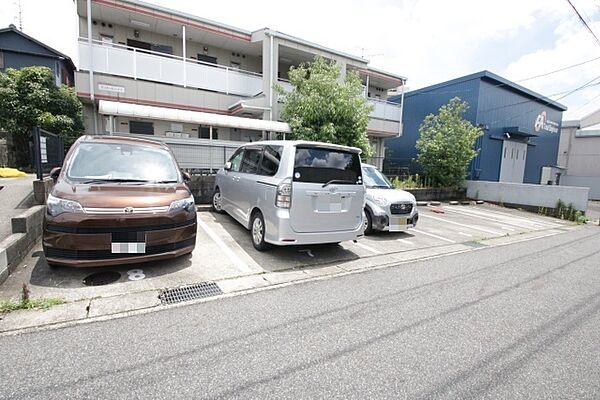 ウッドベルハイツ 103｜愛知県長久手市蟹原(賃貸マンション1K・1階・24.75㎡)の写真 その7