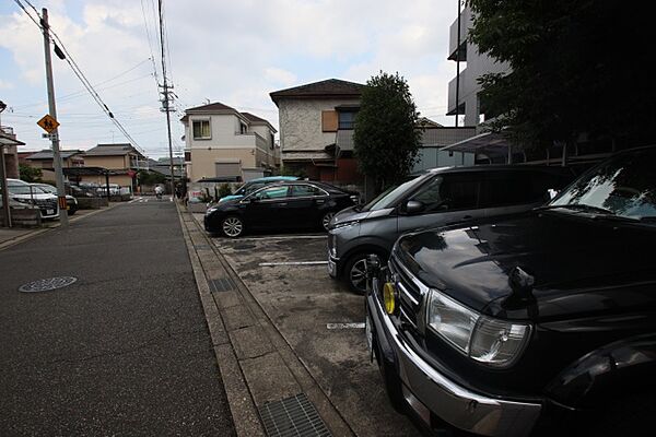 メゾンニックウ 102｜愛知県名古屋市守山区小幡５丁目(賃貸マンション1R・1階・18.83㎡)の写真 その8