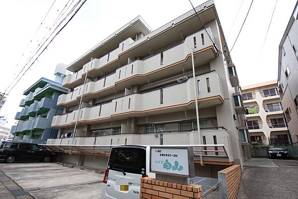 ハイツ白山 301｜愛知県名古屋市名東区社台３丁目(賃貸マンション2LDK・3階・63.56㎡)の写真 その1