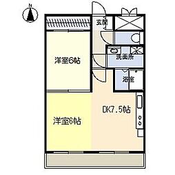 本郷駅 7.5万円