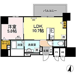 一社駅 9.8万円