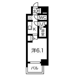 池下駅 6.1万円