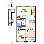 愛知県名古屋市中川区新家1丁目：物件画像／ROOM　SELECT藤が丘店　株式会社洞口