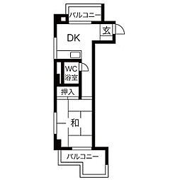 藤が丘駅 4.0万円