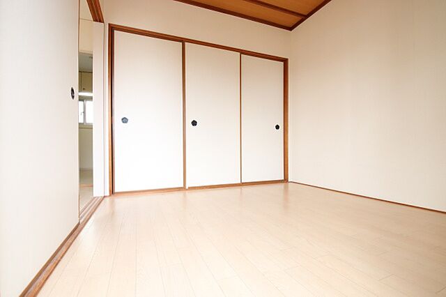 寝室