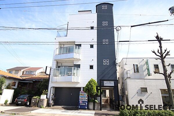 エコーハイツ 202｜愛知県名古屋市守山区向台１丁目(賃貸マンション1K・2階・26.44㎡)の写真 その1