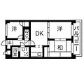 グランドール藤ヶ丘東4階6.8万円