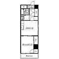 パークサイドメゾン伏見5階5.0万円