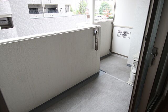 バルコニー