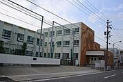 名古屋市立山田中学校