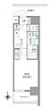 OKBアヴェニール菊井町11階7.3万円