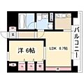 ラ・クール泉8階8.7万円