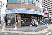 ローソン　桜山駅前店