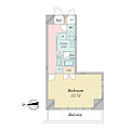 BSRESIDENCESAKAE6階9.9万円