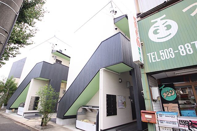 外観
