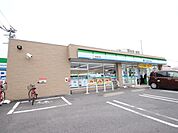 ファミリーマート　名西康生通店