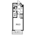 シテイライフ藤ヶ丘西4階6.4万円