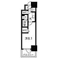 エスリード今池ルミナス9階7.4万円