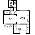 愛知県名古屋市中村区八社2丁目：物件画像／ROOM　SELECT藤が丘店　株式会社洞口