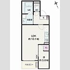 愛知県名古屋市中川区長良町1丁目：物件画像／ROOM　SELECT藤が丘店　株式会社洞口