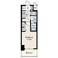 S-RESIDENCE星ヶ丘2階6.6万円