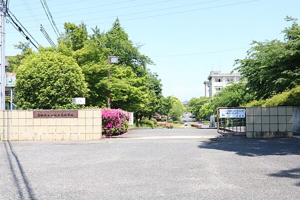 画像17:愛知県立日進西高等学校