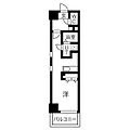 リナージュ佐古前5階6.3万円