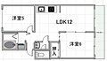 パラシオン城下1階7.0万円