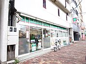 ローソンストア100　栄生店