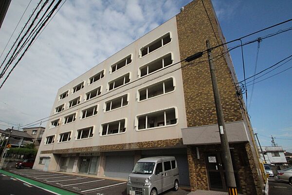 つよみせいビル 202｜愛知県名古屋市守山区町北(賃貸マンション2DK・2階・42.12㎡)の写真 その1