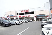 アオキスーパー　日進店