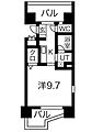 CASTELLOASSO8階8.0万円