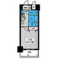 レジディア高岳6階6.5万円