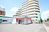 周辺：ローソンストア100 大野木店